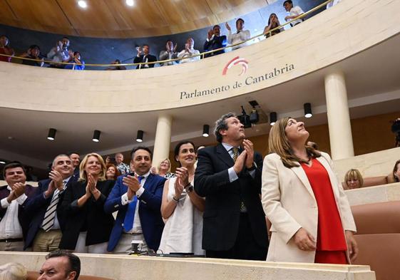 La toma de posesión será el miércoles si el decreto llega a tiempo al BOE