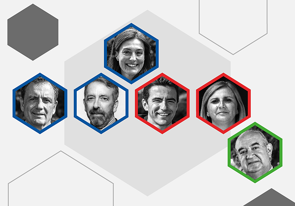 El PP gana las elecciones en Cantabria y se reparte con el PSOE los votos del PRC