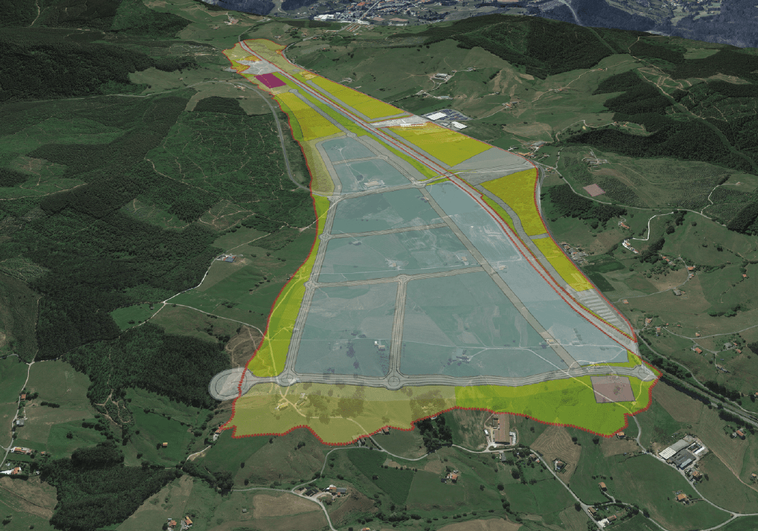 Cantabria encara el inicio de la obra de La Pasiega antes de saber si la estación intermodal es viable