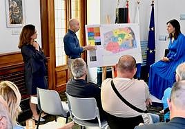 El plan de mejora de la presión del agua en General Dávila finalizará en septiembre