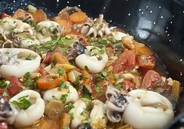 Una receta tradicional: rellenas a la pejina.