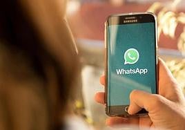 Nueva caída mundial de WhatsApp