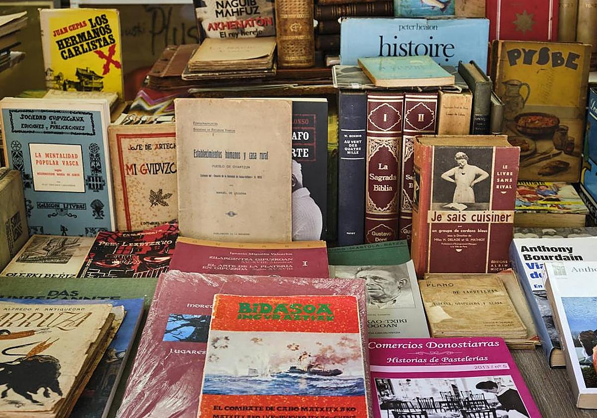 La Feria del Libro Viejo regresa a Santander del 5 al 20 de agosto