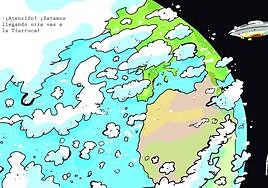El humanoide de Ramales