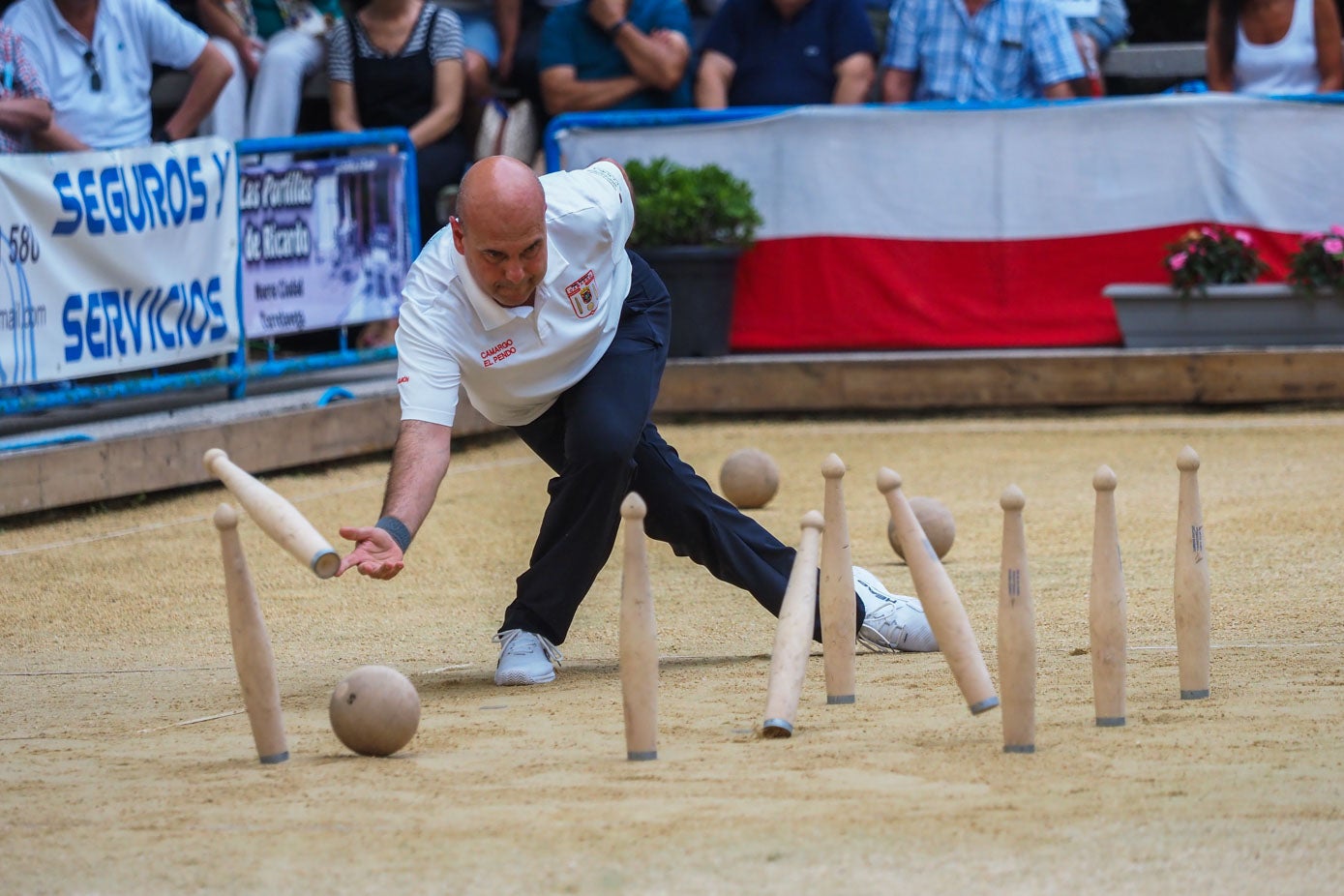 El Regional de bolos, en imágenes