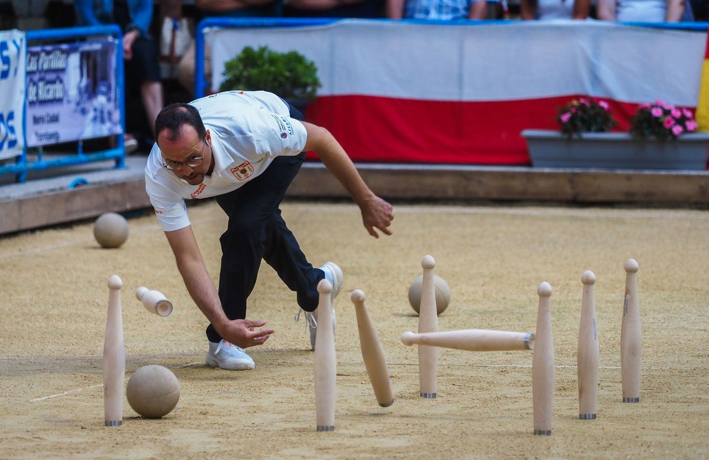 El Regional de bolos, en imágenes