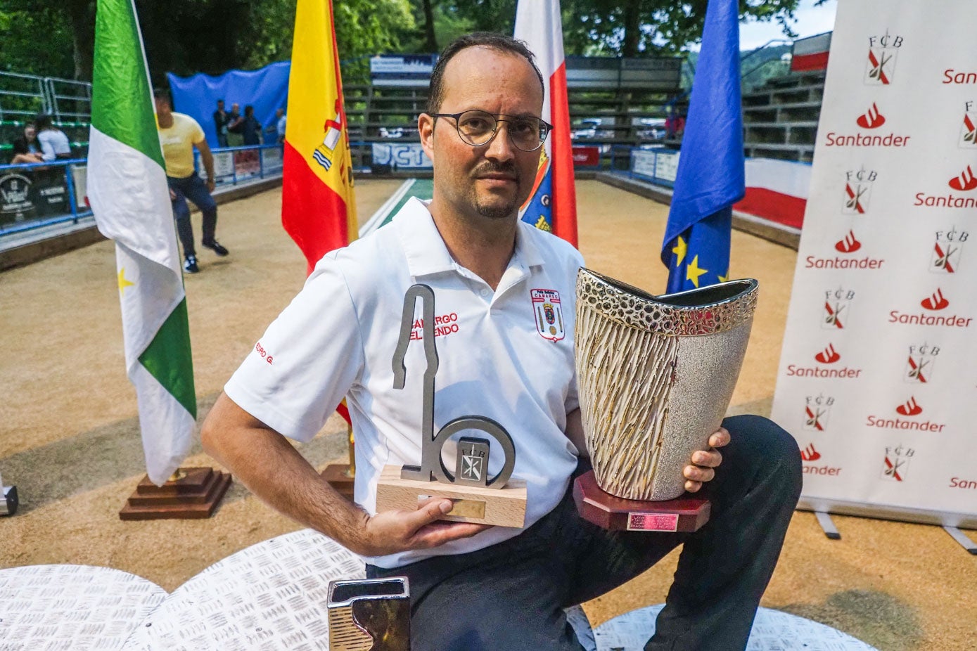 El Regional de bolos, en imágenes