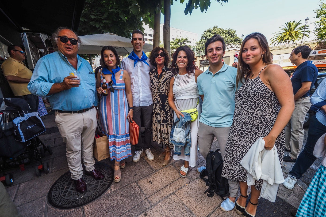 Manolo Martínez, María López, David Oruña, Marian García, Marta Portilla, Daniel Odriozola