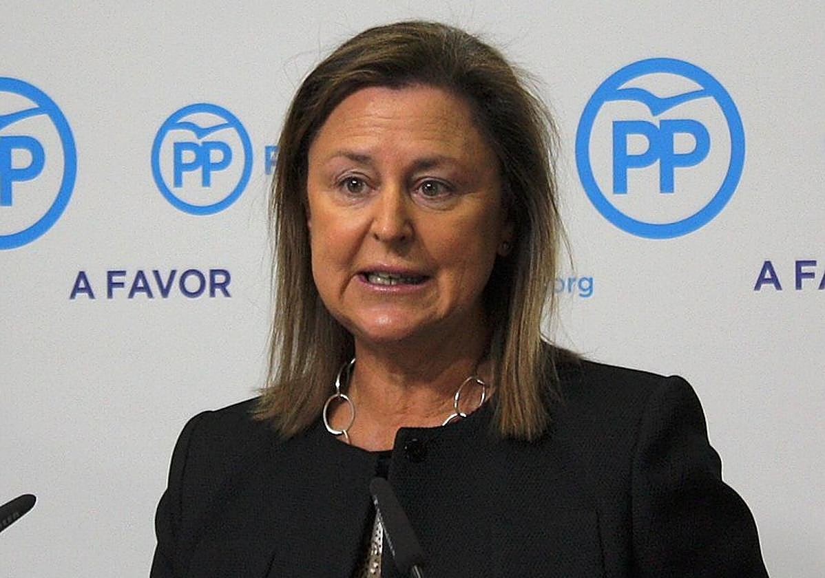 Buruaga recupera a la exdiputada Ana Madrazo para dirigir la Agencia Tributaria de Cantabria