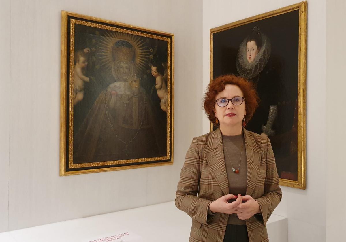 La santanderina Leticia Ruiz dirige el proyecto museístico más importante de las últimas décadas en el país.