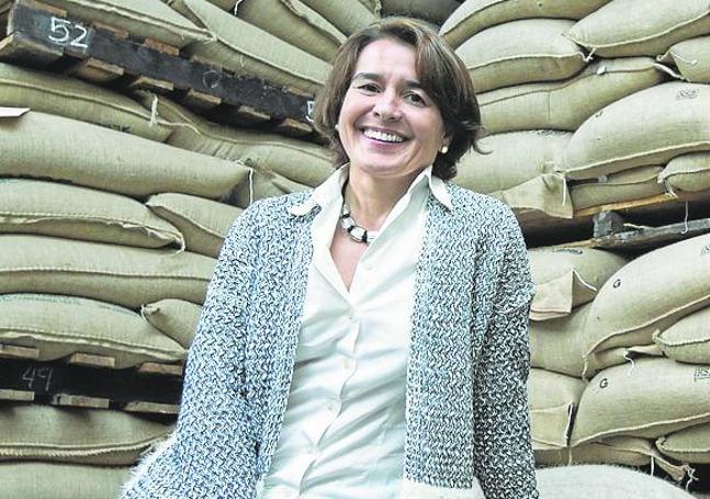 Charo Baqué, consejera delegada del Grupo Dromedario.