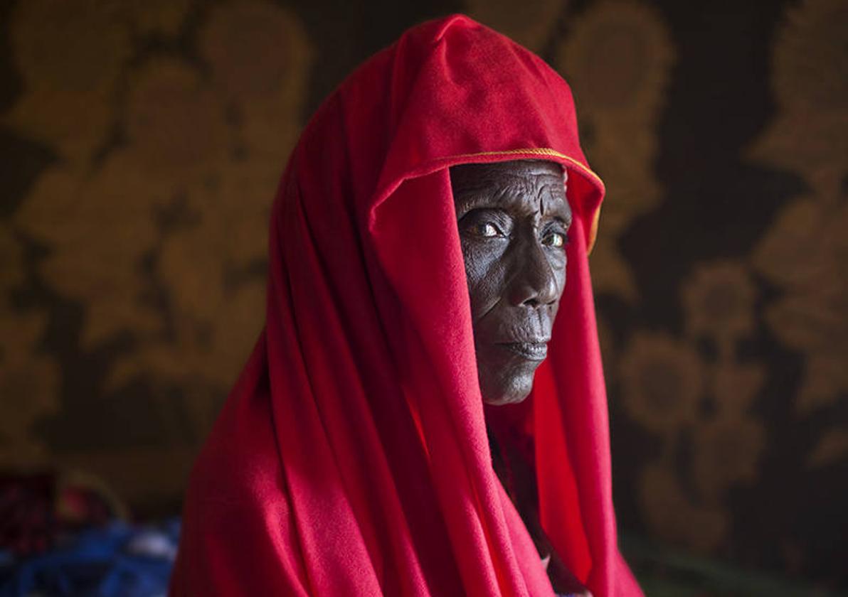 Anta Fall, Keur Abdou (Senegal), 2016.