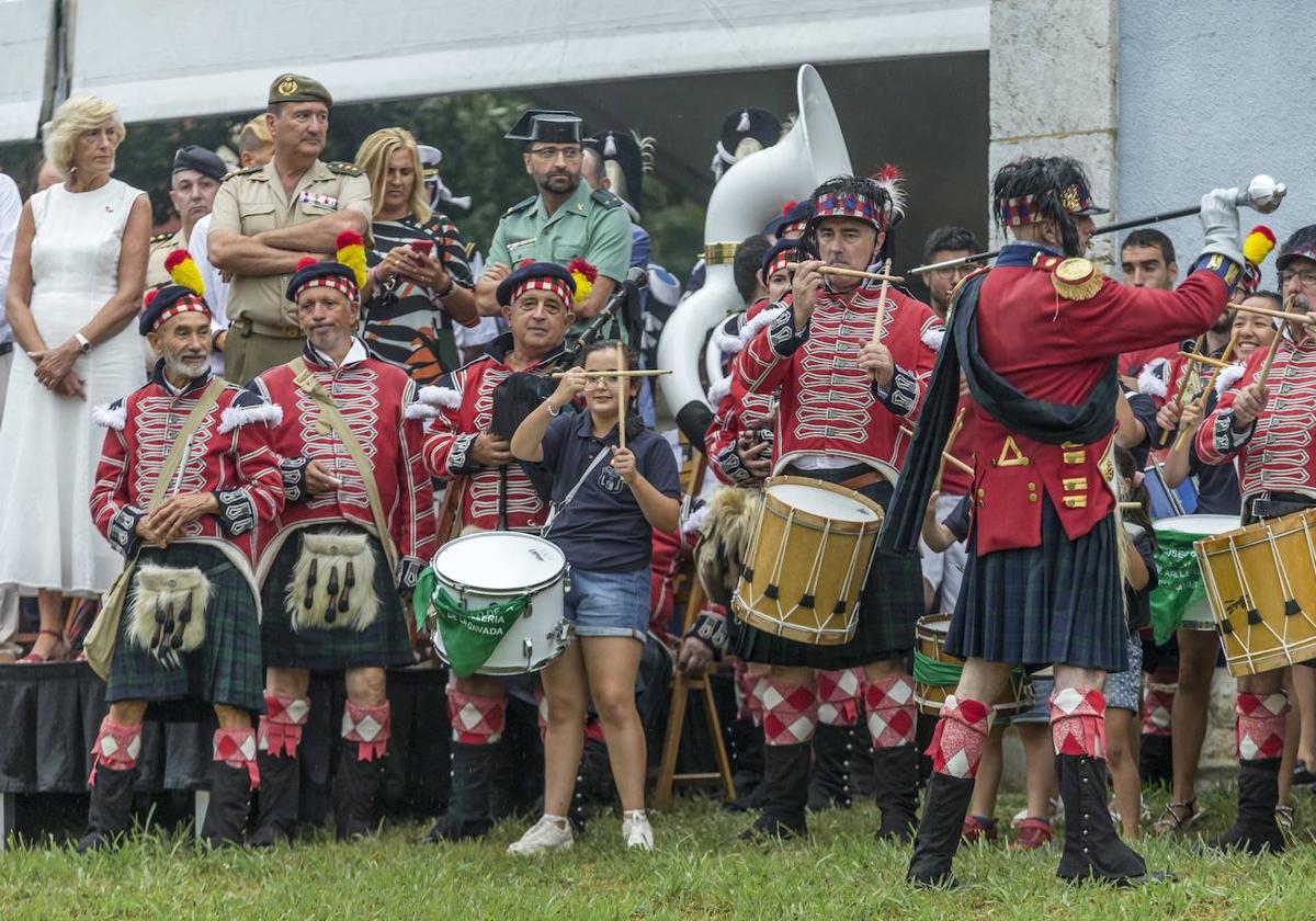 El Museo de Artillería de La Cavada celebra desde el lunes su semana grande