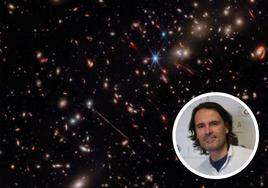 Un investigador del IFCA descubre una estrella roja supergigante con el telescopio más potente de la NASA