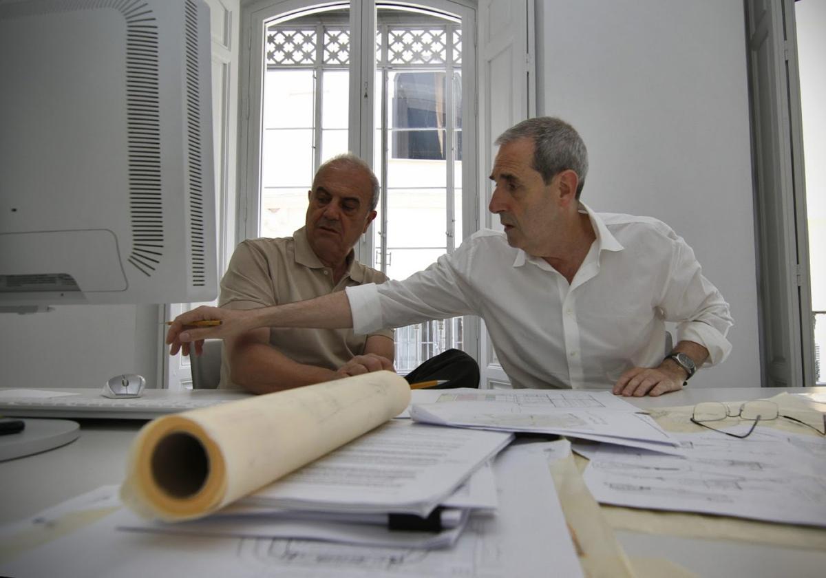 «A Santander la construye su geografía, es lo que más nos gustó comprender»