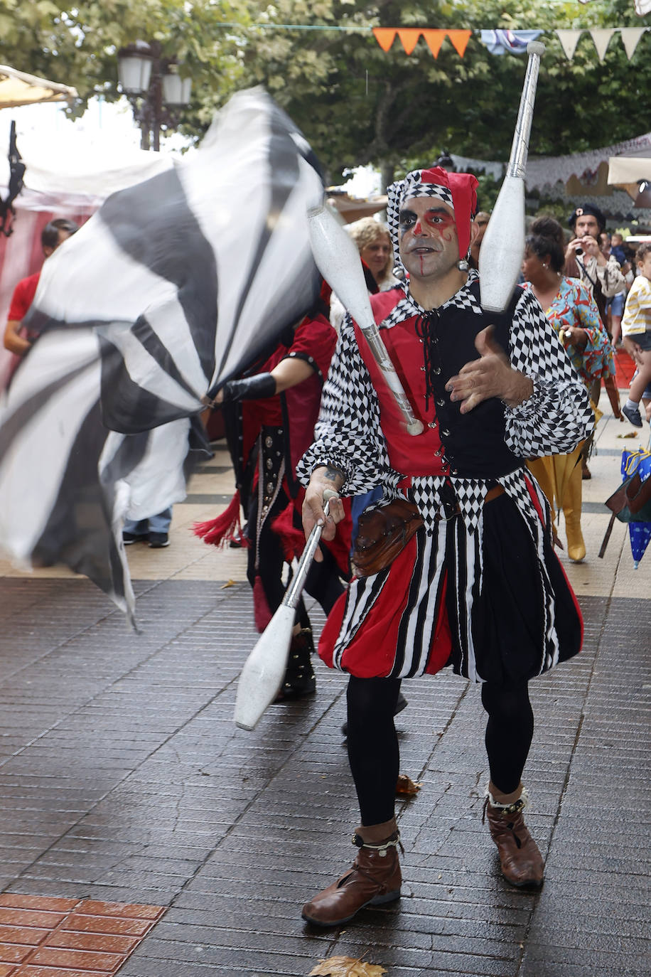 Las actividades se desarrollan desde las 11.00 horas hasta poco antes de medianoche.