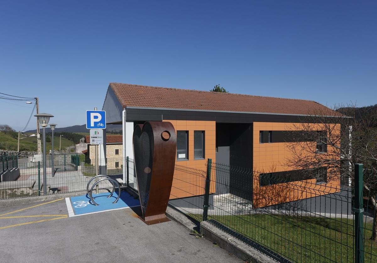 El albergue de La Montaña pone rumbo a su licitación tras cuatro años de parálisis