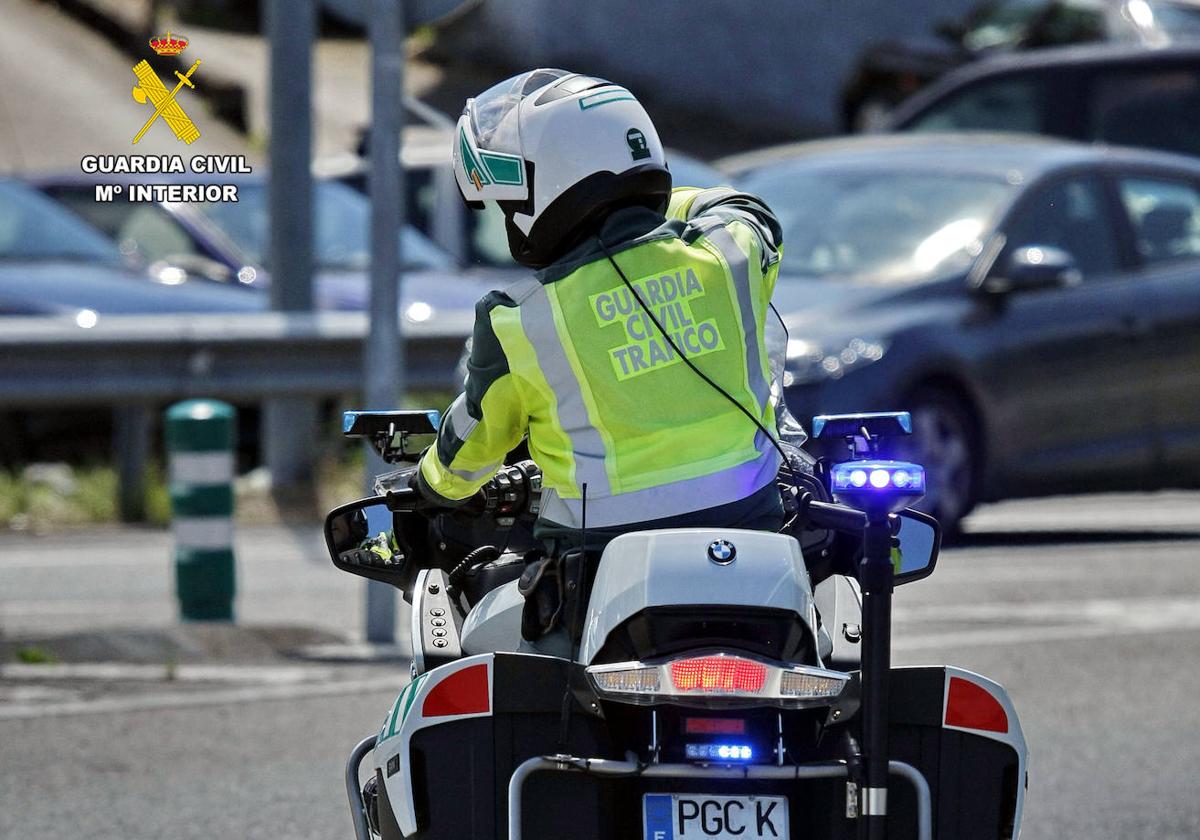 Investigado un joven de Polanco por conducción temeraria