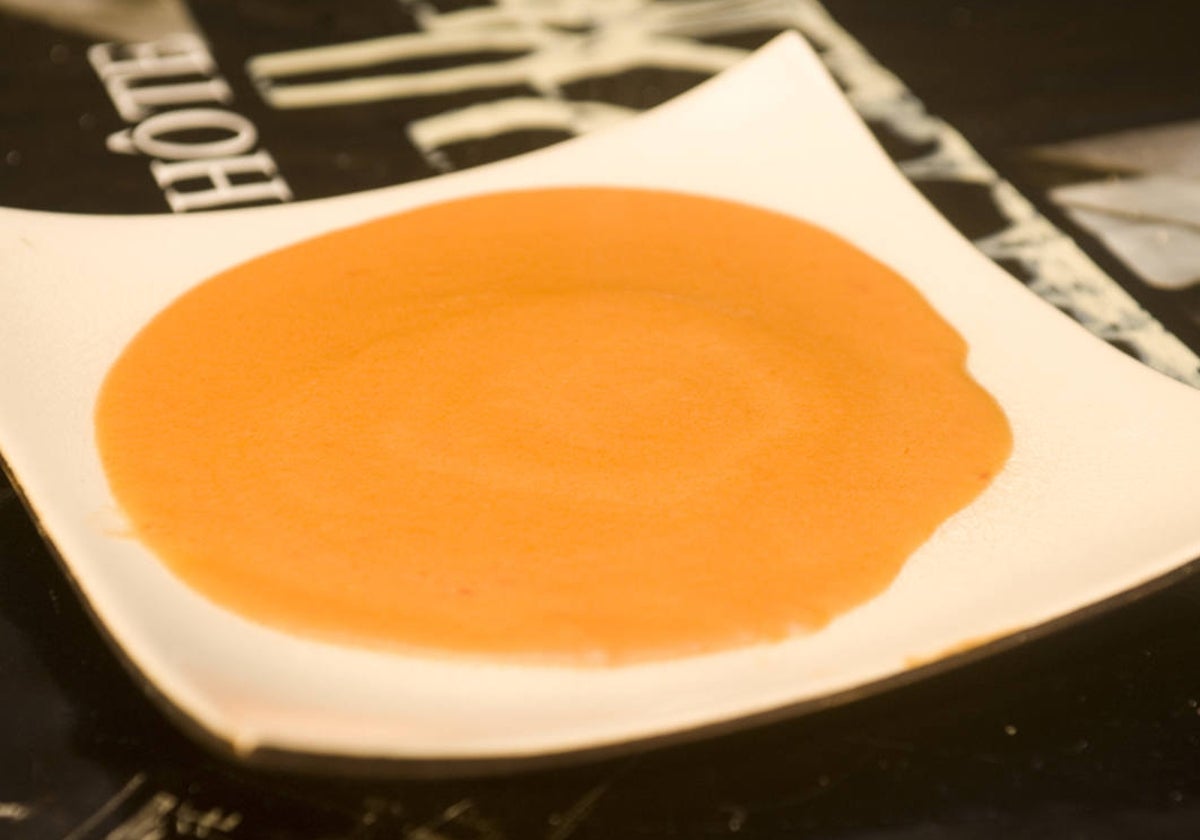 La receta del día: salsa cántabra