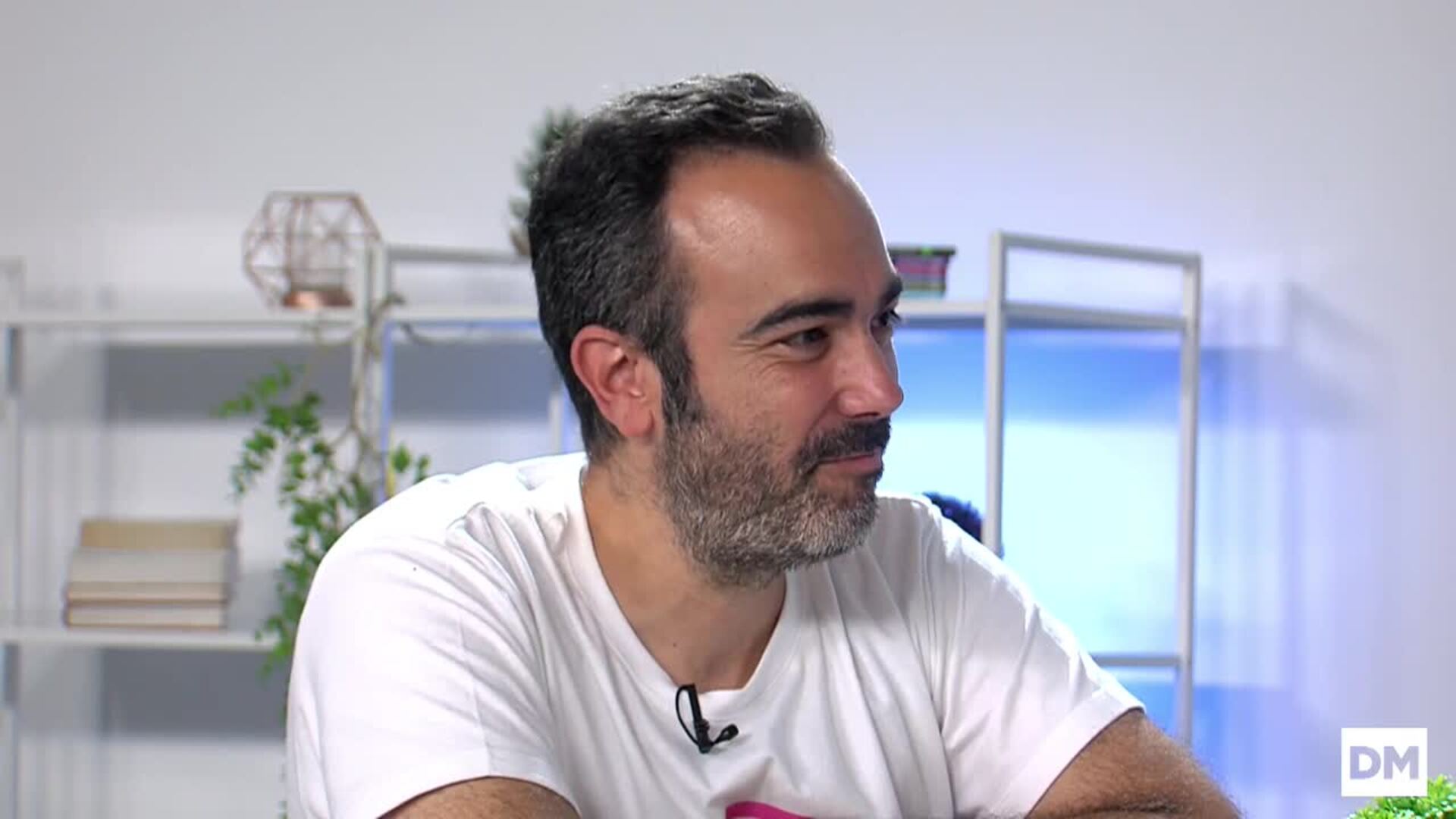 'En la mesa con' Jorge Mariscal