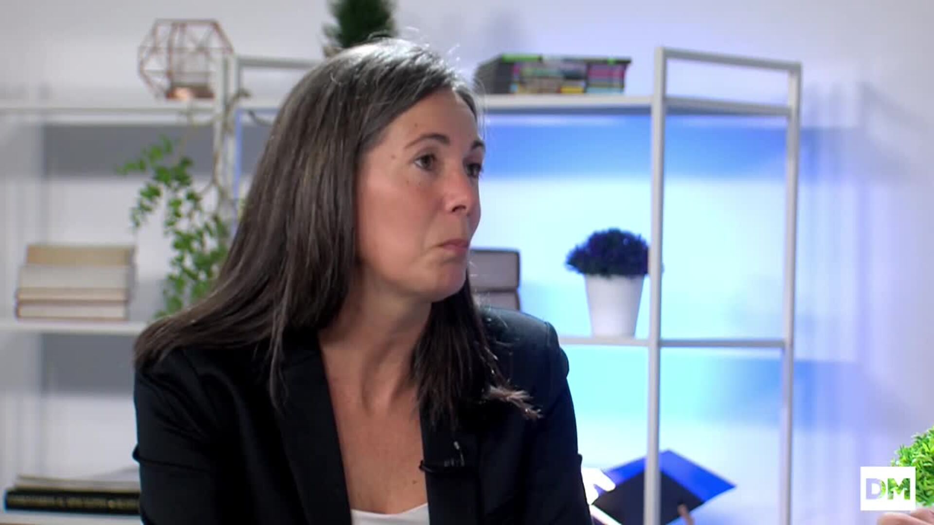 ‘En la mesa con...’ Teresa Cuevas