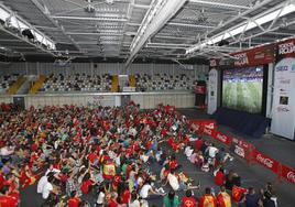 El Mundial femenino acabará en pantalla grande en Cantabria