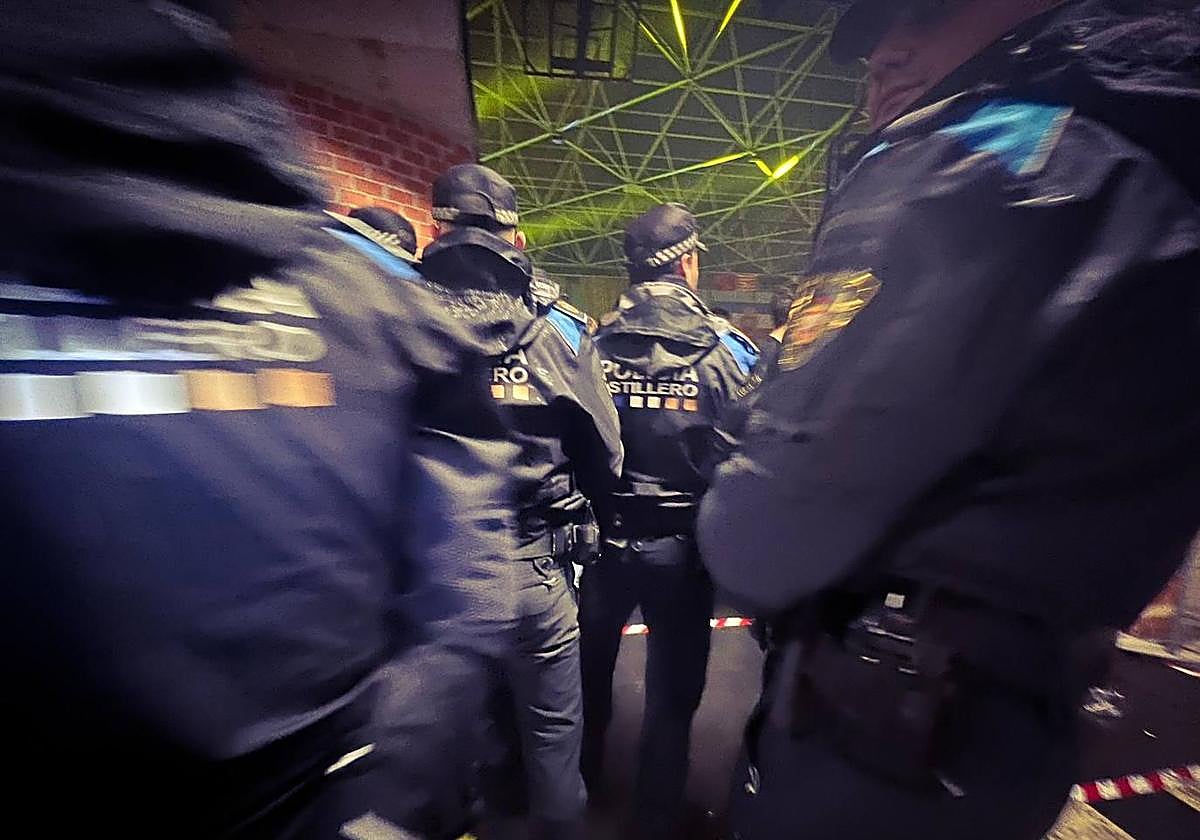 Detenido un hombre que apuñaló a otro en El Astillero tras una discusión