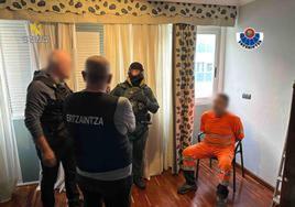 270 kilos de drogas incautados a una banda de 'narcos' que operaba en Cantabria, Vizcaya y La Rioja