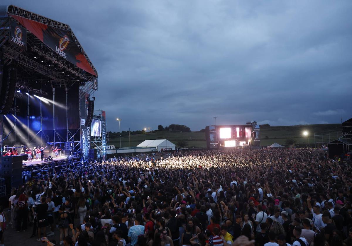 Arranca el Negrita Music Fest