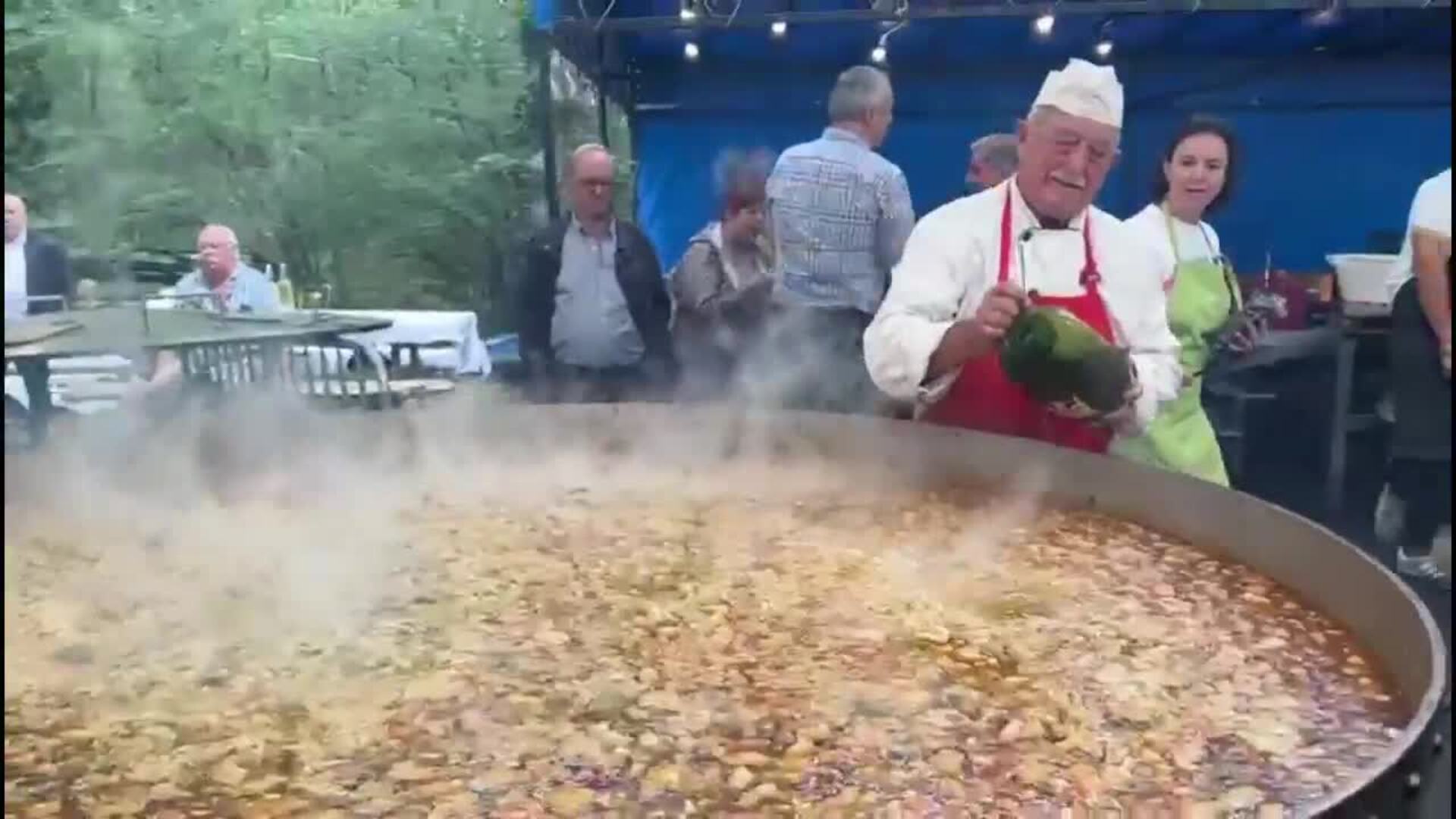 El secreto del cocido está en Ucieda