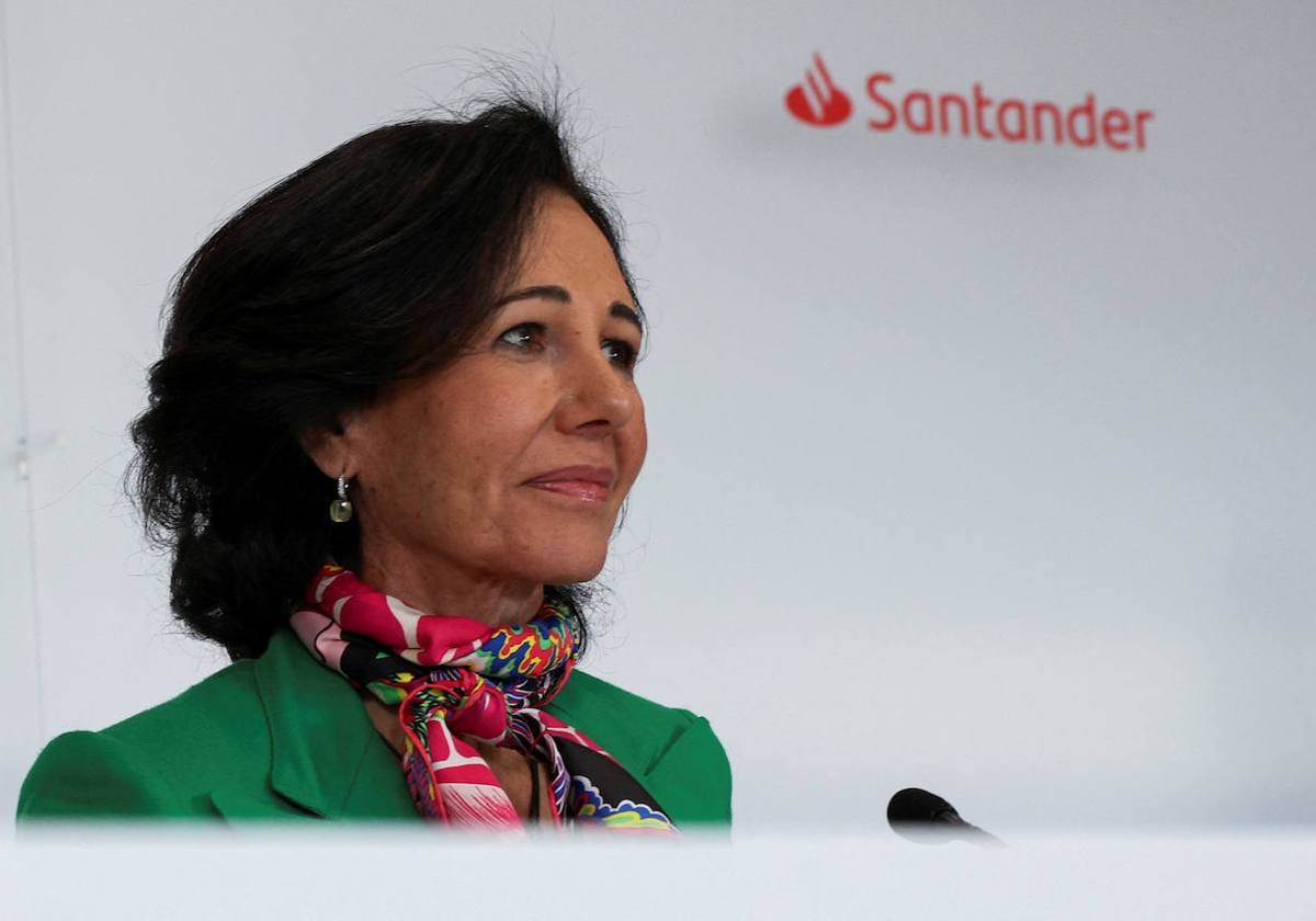 Ana Botín