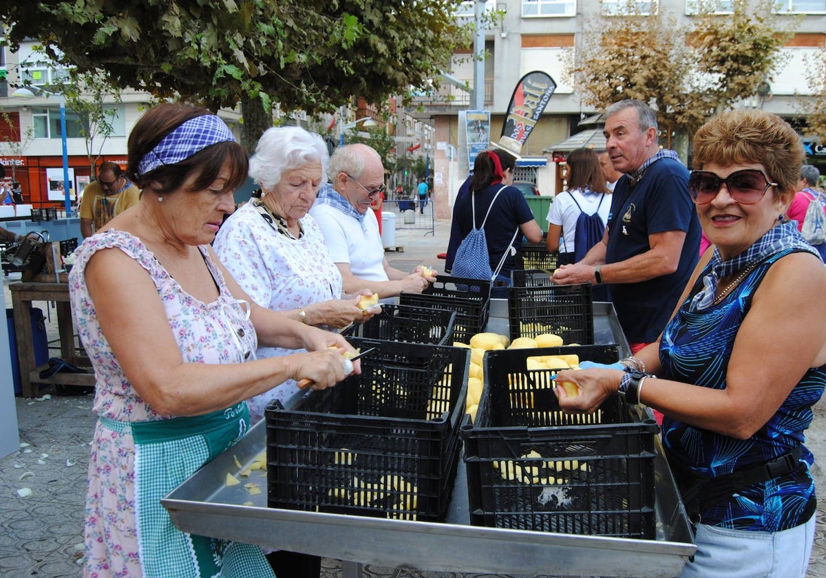 Todo en marcha para la Gran Marmita de Santoña