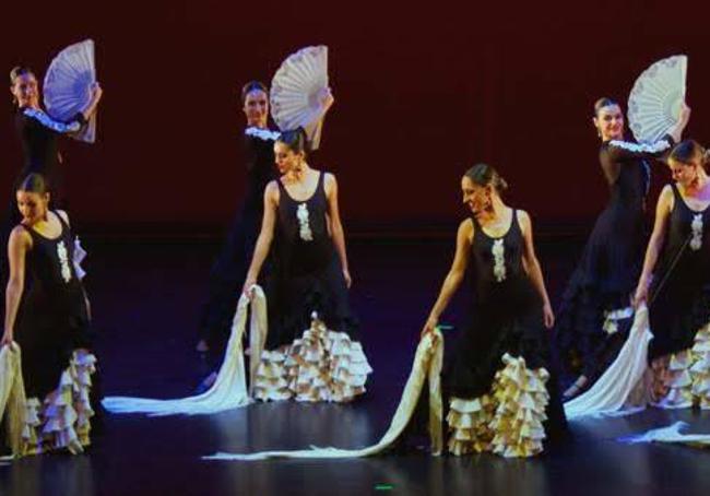 Escuela de danza «Raquel Puente»