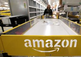 La empresa de reparto de Amazon despide a sus más de 50 trabajadores en Cantabria