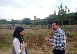 Parque del Tintero en Colindres