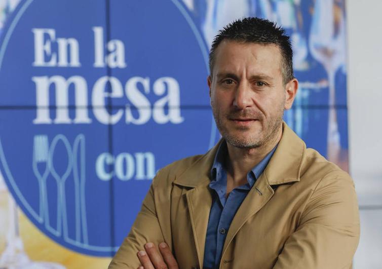 'En la mesa con...' Eduardo Sanfilippo, del Grupo Consorcio