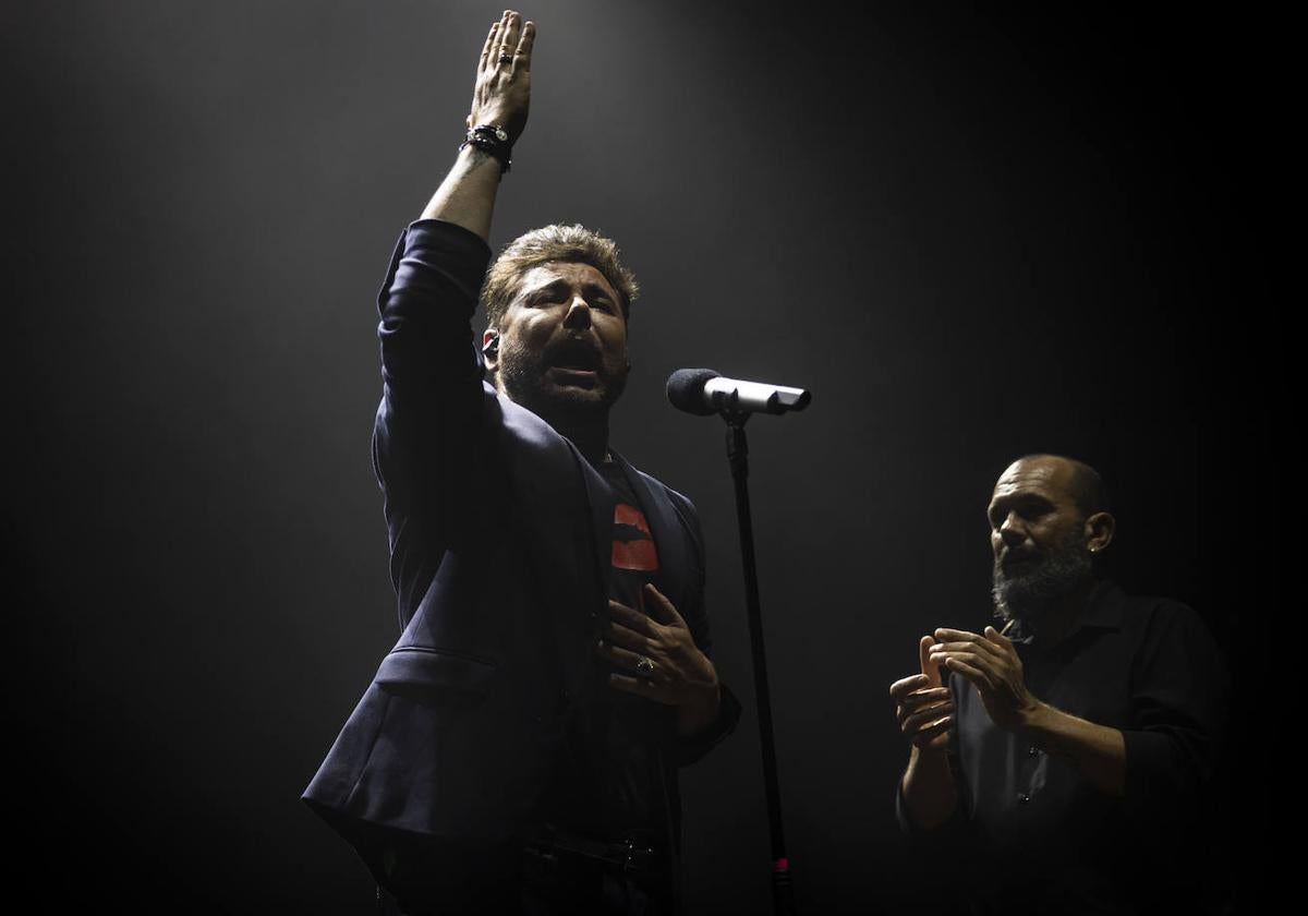 Santander se vistió de flamenca y cantó por el amor libre