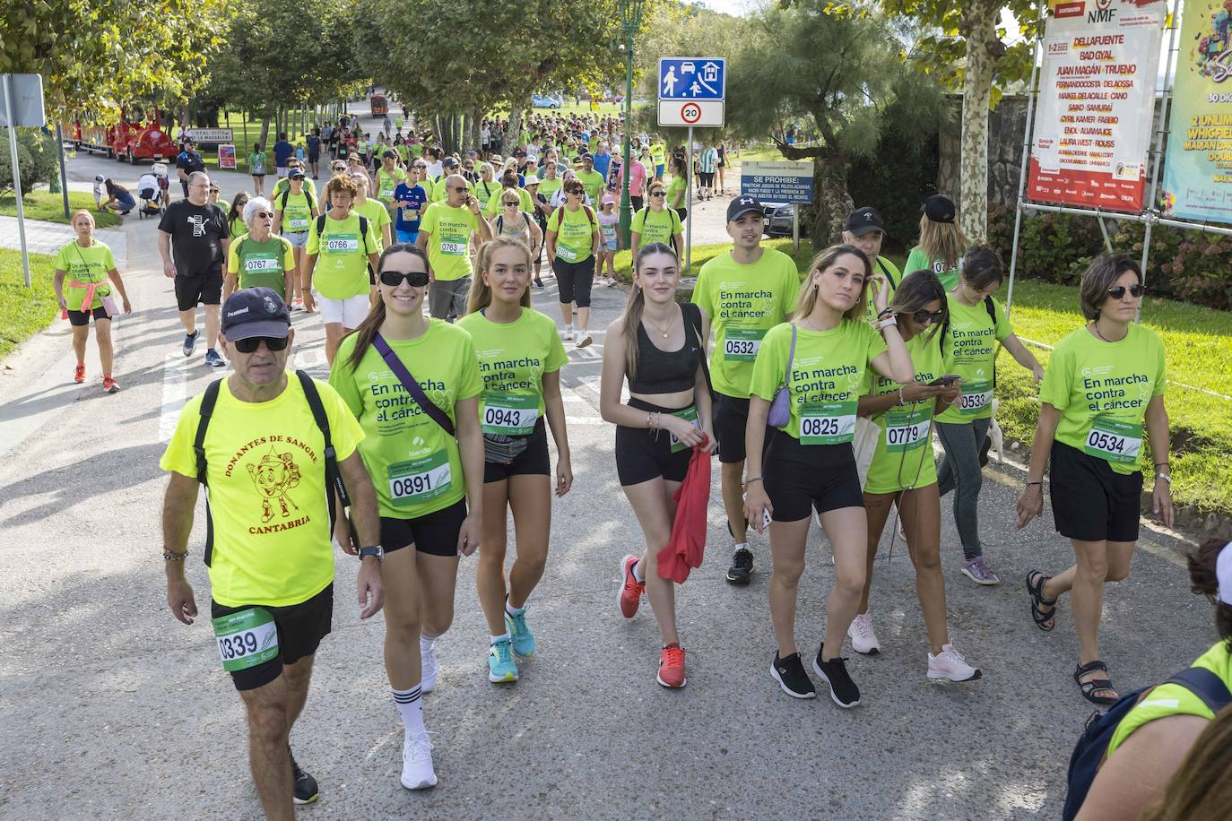 La vida sana puede evitar futuros casos de cáncer.