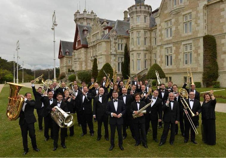 La banda municipal de Santander dará la bienvenida al otoño con música