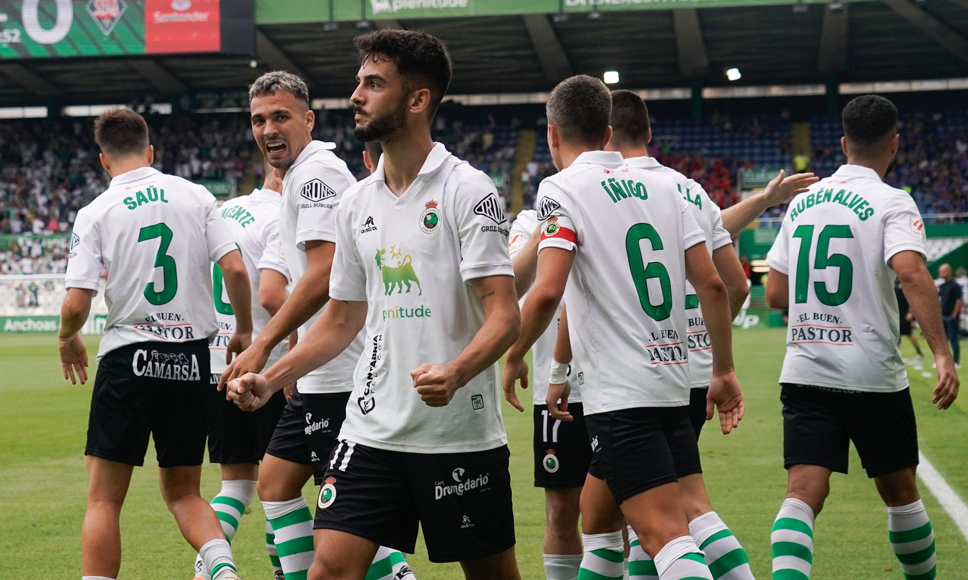 El Racing busca mil socios más con una nueva campaña