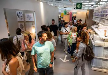 Ikea abre en Santiago un punto de diseño y planificación