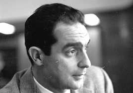 Italo Calvino, escritura rampante