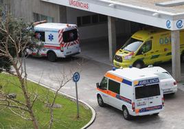 La tensión entre la plantilla de las ambulancias amenaza los traslados del servicio programado