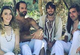 Crystal Fighters arrancará su gira española en Santander