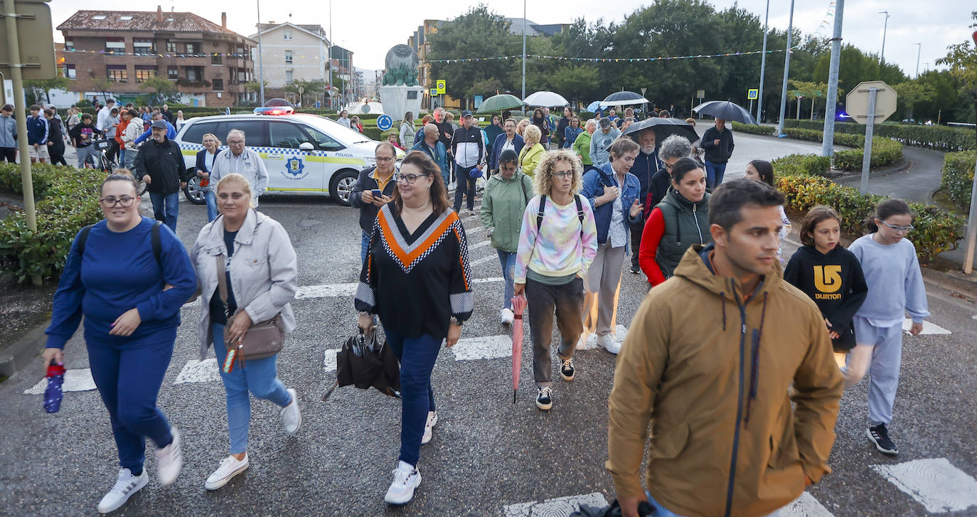 La medida del Consistorio responde a un deseo de mejorar la seguridad de los escolares que acuden al colegio. 