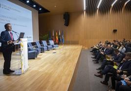 Víctor Yuste dictará la ponencia inaugural del Foro Agroalimentario.