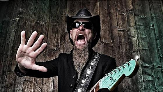 El guitarrista Dudley Taft visita Cantabria para dar a conocer su nuevo disco