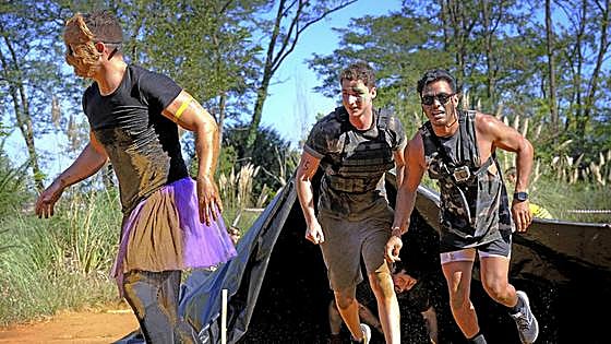 La Katangan Race, en imágenes