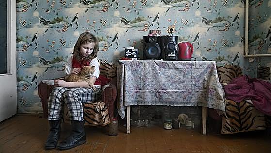 Chernóbil, epicentro de la mirada documental de Iñaki Izquierdo, en la nueva muestra de Comisariado