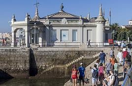 El emblemático equipamiento portuario afrontará desde la próxima primavera un conjunto de obras de rehabilitación.